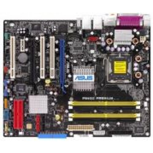 ASUS P5WD2 Premium