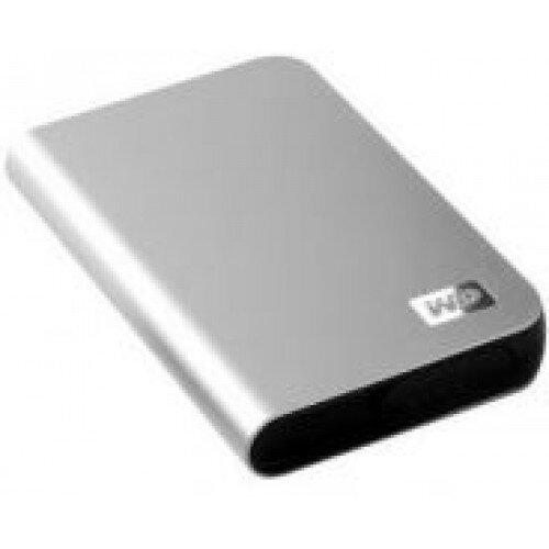 Western Digital WD Passport 2.5" 80 GB HDD USB 2.0