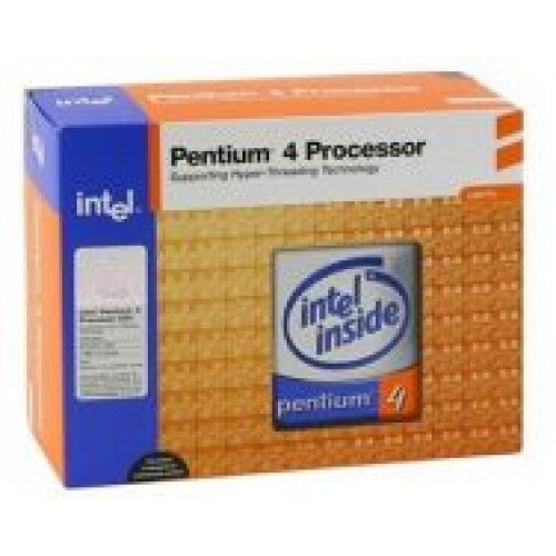 Pentium 4 2.66GHz LGA775 505J