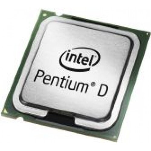 Intel® Pentium® D Processor 930 4M Cache, 3.00 GHz, 800 MHz FSB, SL94R