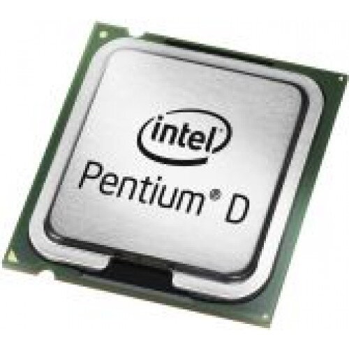 Intel® Pentium® D Processor 960 4M Cache, 3.60 GHz, 800 MHz FSB, SL9AP
