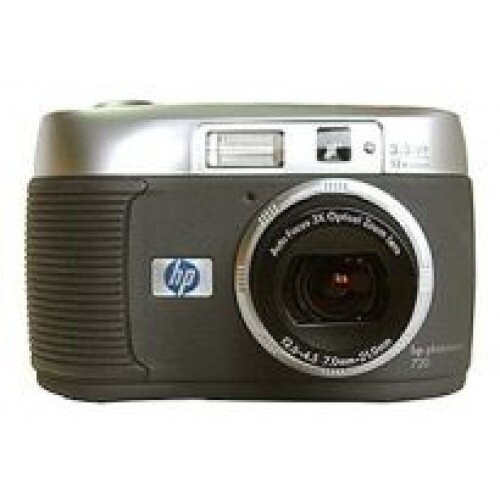 HP Photosmart 720 Digital Camera