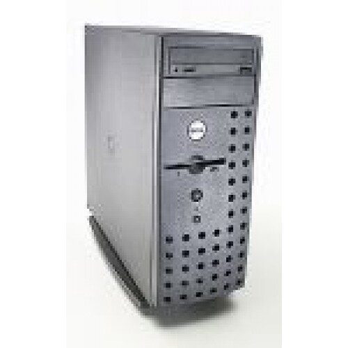 Dell PowerEdge 500SC PIII 1GHz / 768mb / 10gb / cd / win small business server 2000 1-4CPU 5CAL