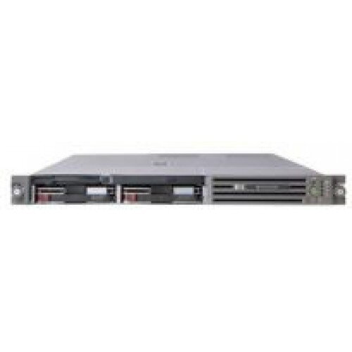 HP ProLiant DL360 G4 Xeon 3.6 / 2GB / 2x36GB / CD