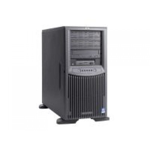 HP ProLiant ML350 Xeon 3GHz / 2GB / 6x 18.6GB / CD / Windows Server 2003