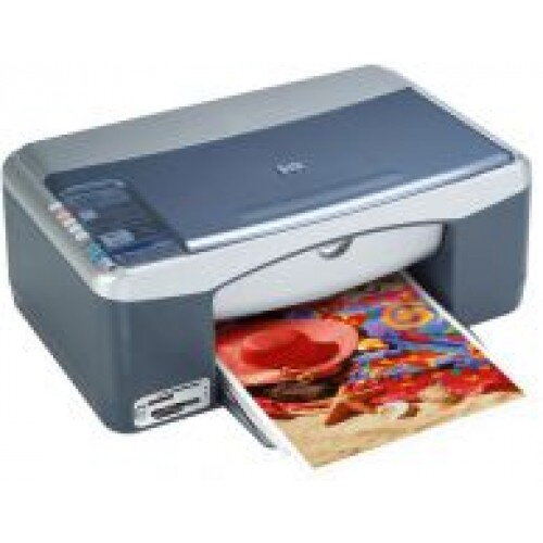 HP PSC 1350 All-in-One