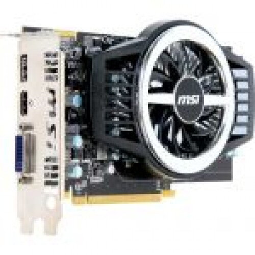 MSI R5770-PMD1G Radeon HD 5770 1GB 128-bit GDDR5 PCI Express 2.0 x16