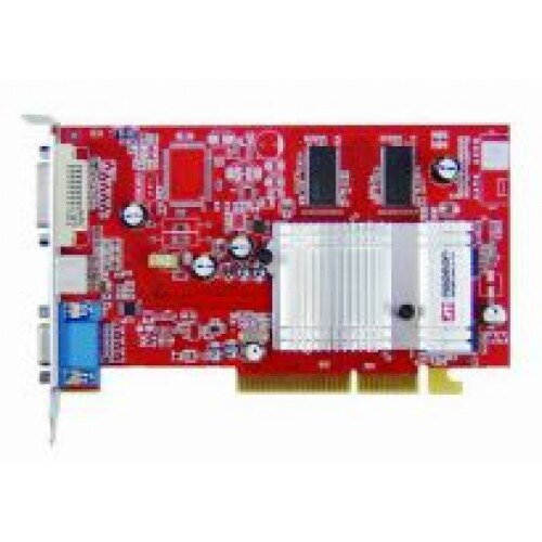 Manli Radeon 9550 256MB DDR TV DVI