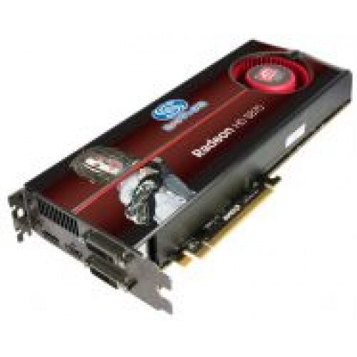 SAPPHIRE Radeon HD 5870 (Cypress XT) 2GB 256-bit GDDR5 PCI Express 2.1 x16