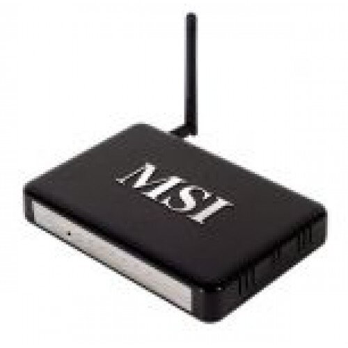 MSI RG60SE 108M Wireless Router
