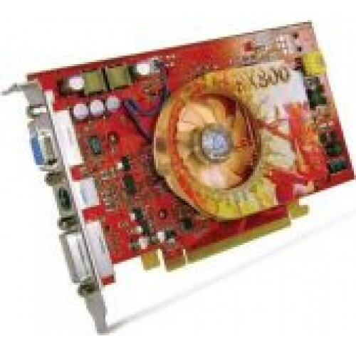 MSI RX800-TD256E Radeon X800 256MB 256-bit GDDR3 PCI Express x16
