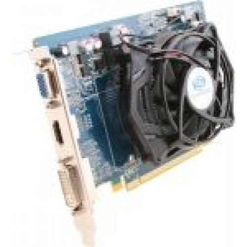 SAPPHIRE ATI Radeon HD5570 512MB GDDR5 HDMI