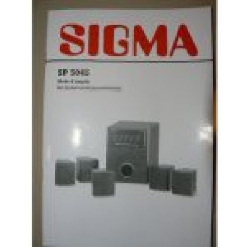 Sigma SP5045 5+1