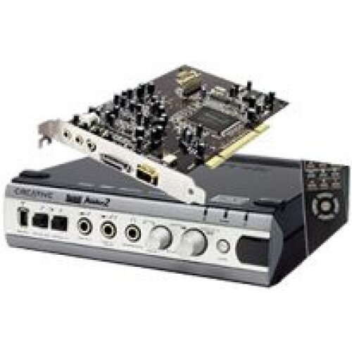 Creative Sound Blaster Audigy 2 Platinum eX
