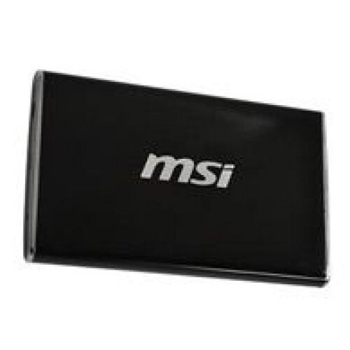 MSI Starbox 120GB 2.5'' slim externÃ½ HDD, USB 2.0