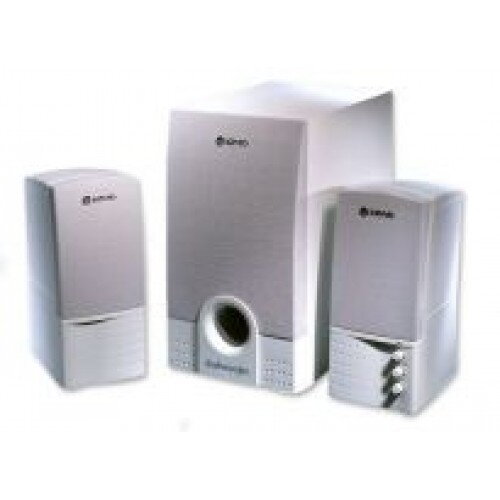 Kinyo SW-4315 2.1 multimedia speakers