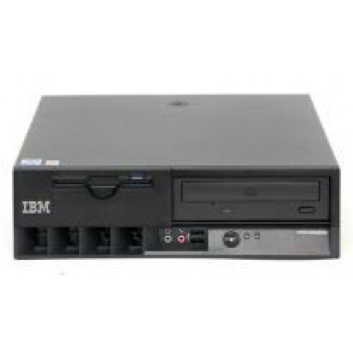IBM ThinkCentre S50 P4 2.8GHz 512MB RAM 40GB HDD DVD WinXP (8183-3FG)