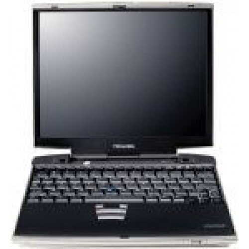 Toshiba PortÃ©gÃ© 4000 PIII500 / 640MB RAM / 20GB HDD / CDRW/DVD / 12" / WinXP