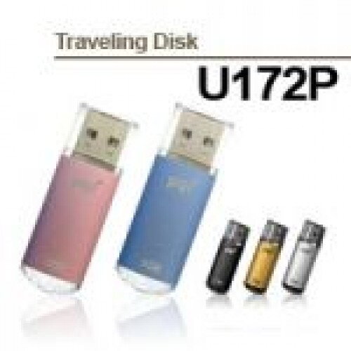PQI U172P 2 GB USB Flash Drive