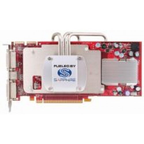 Sapphire ULTIMATE HD 3850 512MB GDDR3 PCI-E