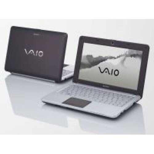 Sony VAIO W21M1E/W Intel Atom N450, 10" LED 1366x768, RAM 1GB, 250GB 5.4k, WiFi, BlueTooth, Webkamera, Windows 7 Starter Edition