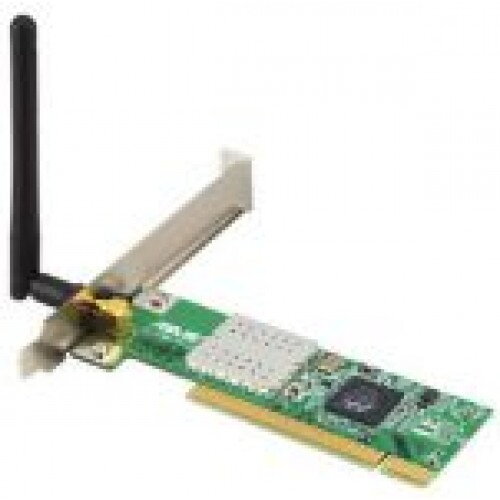 ASUS WL-138G PCI adapter