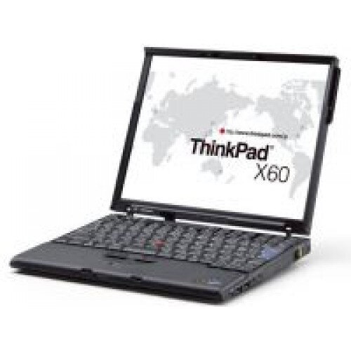 IBM Lenovo X61s L7500 / 2gb / 100gb / WiFi / bt / 12xga / XP / + docking station (CDRW / DVD)