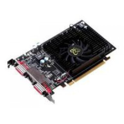 XFX HD-465X-ZDF2 Radeon HD 4650 1GB 128-bit DDR2 PCI Express 2.0 x16 HDCP