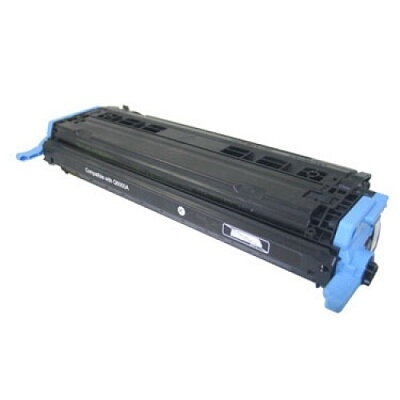 HP Q6000A recyklovaný toner, čierny