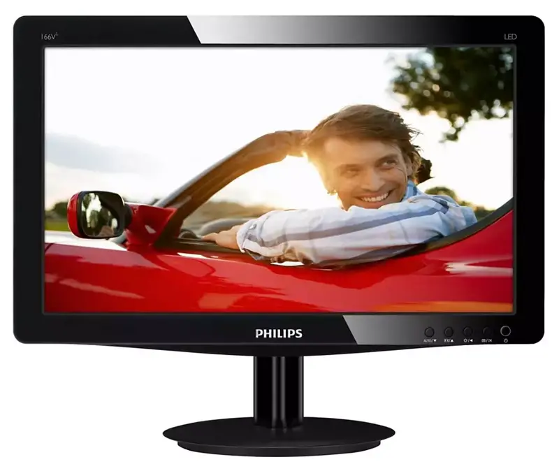 Philips 166V3L (trieda B) Philips 166V3L (trieda B)