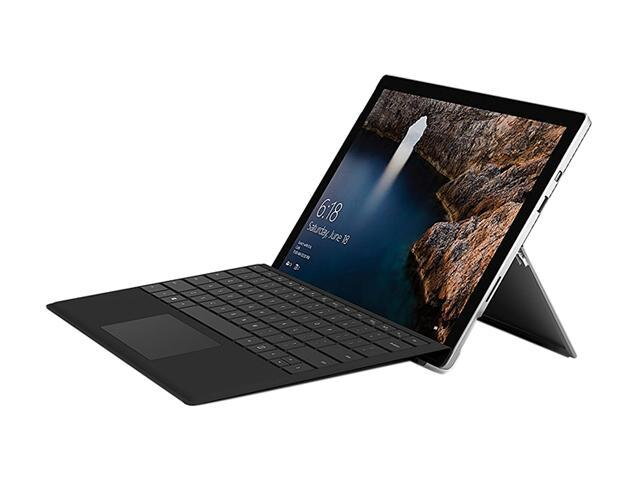 Microsoft Surface Pro 4 1724 i5-6300U, 4GB RAM, 128GB SSD, 12.3" 3K Touchscreen, Windows 10