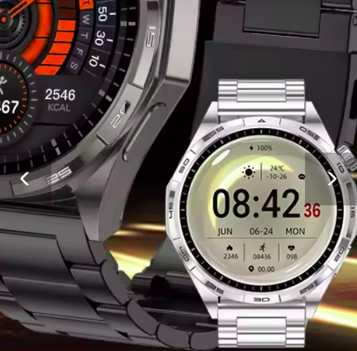 2025 New Hot Outdoor G T6 Max Sport SmartWatch 