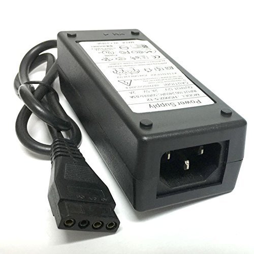 Napájací adaptér 220V na molex 12V a 5V