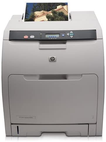 HP Color LaserJet 3600dn