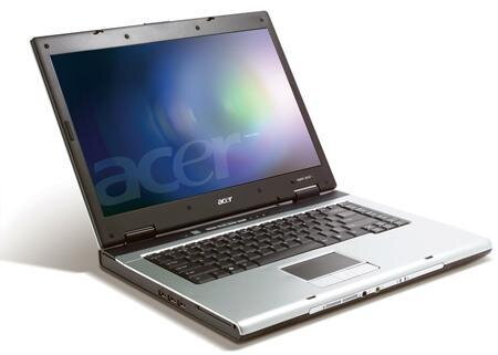 Acer Aspire 3630 ZL6 - Celeron 380, 512MB RAM, 80GB HDD, DVD-RW, 15.4" WXGA, Win XP