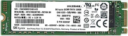 SK hynix SC308 128GB M.2 SATA 2280 