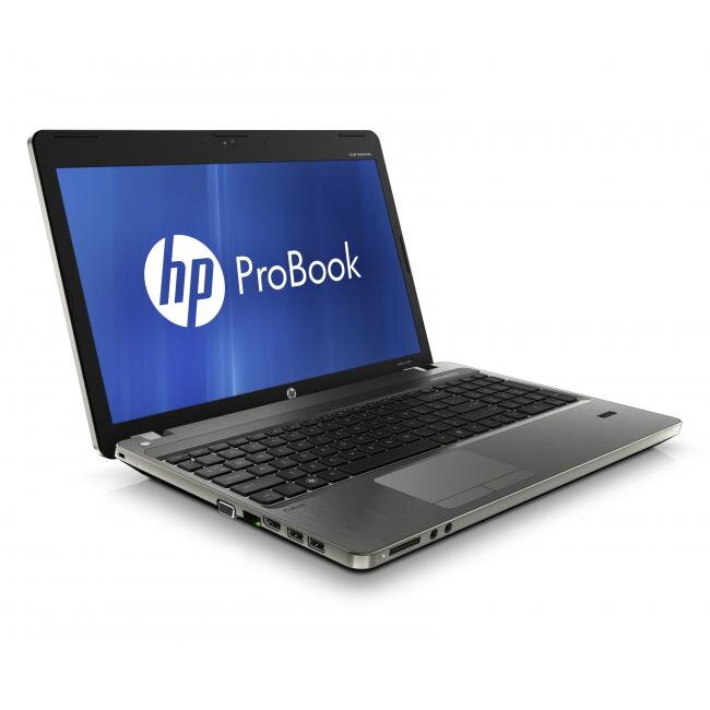 HP ProBook 4535s - AMD A6-3400/3420M APU, 4GB RAM, 320GB HDD, DVD-RW, 15.6"HD, Win 7 Pro 