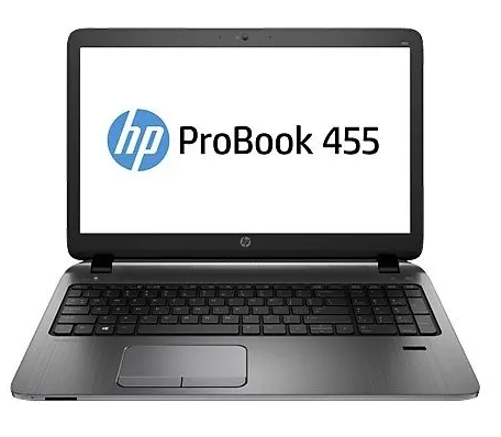 HP ProBook 455 G1 - AMD A8-4500M, 4GB RAM, 1TB HDD, DVD-RW, 15.6" HD, Win 8
