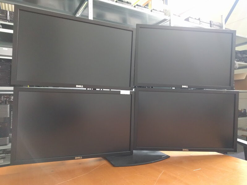Dell UltraSharp U2311Hb 4x monitor s podstavcom