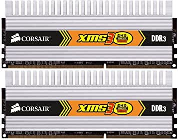 Corsair XMS3 4GB KIT DDR3 1333MHz CL9