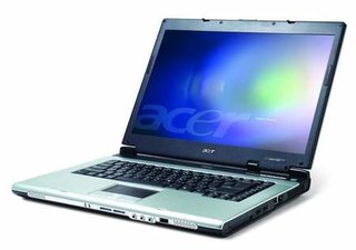 Acer Aspire 5670 - T2250, 2GB RAM, 120GB HDD, DVD-RW, 15.4" WXGA, Win XP (Trieda B)