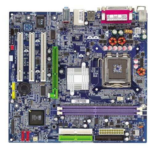 Gigabyte GA-8S661FXM-775