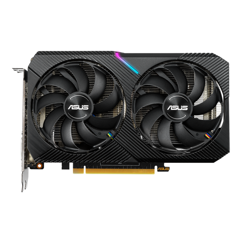 ASUS DUAL-GTX1660S-O6G-MINI