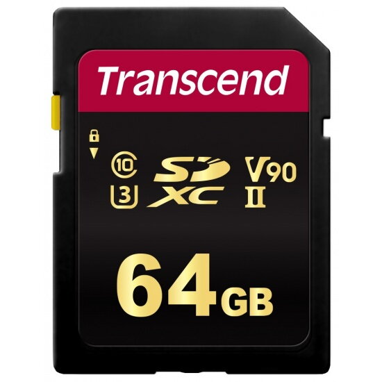 64GB SDHC