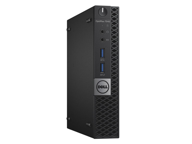 DELL OptiPlex 7040 D10U - i5-6500T, 8GB RAM, 500GBHDD, Win 10