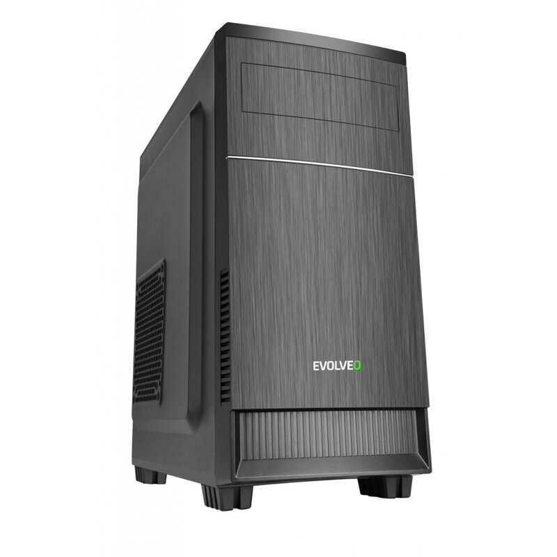 PC - G4600, 8GB RAM, 120GB SSD, DVD-RW