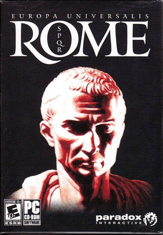 Europa Universalis: Rome