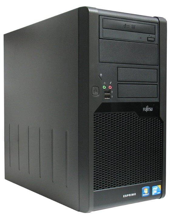 Fujitsu Esprimo P7935 E-Star4 - E8400, 2GB RAM, 160GB HDD, DVD-RW