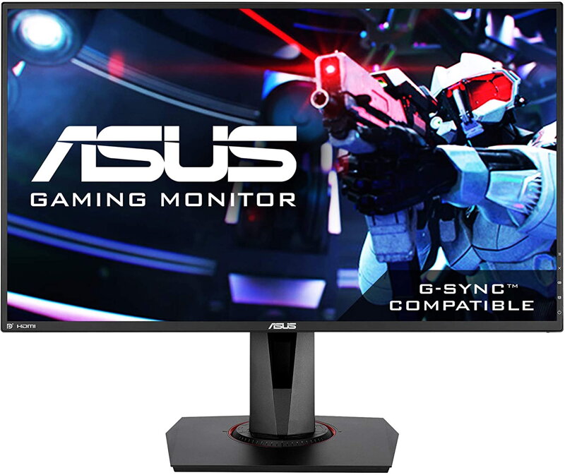 ASUS VG278Q Gaming Monitor (trieda B)
