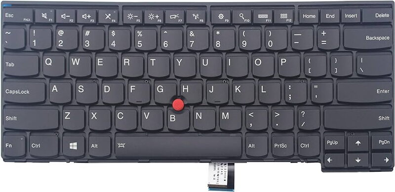 Lenovo 831-00136-00A klávesnica